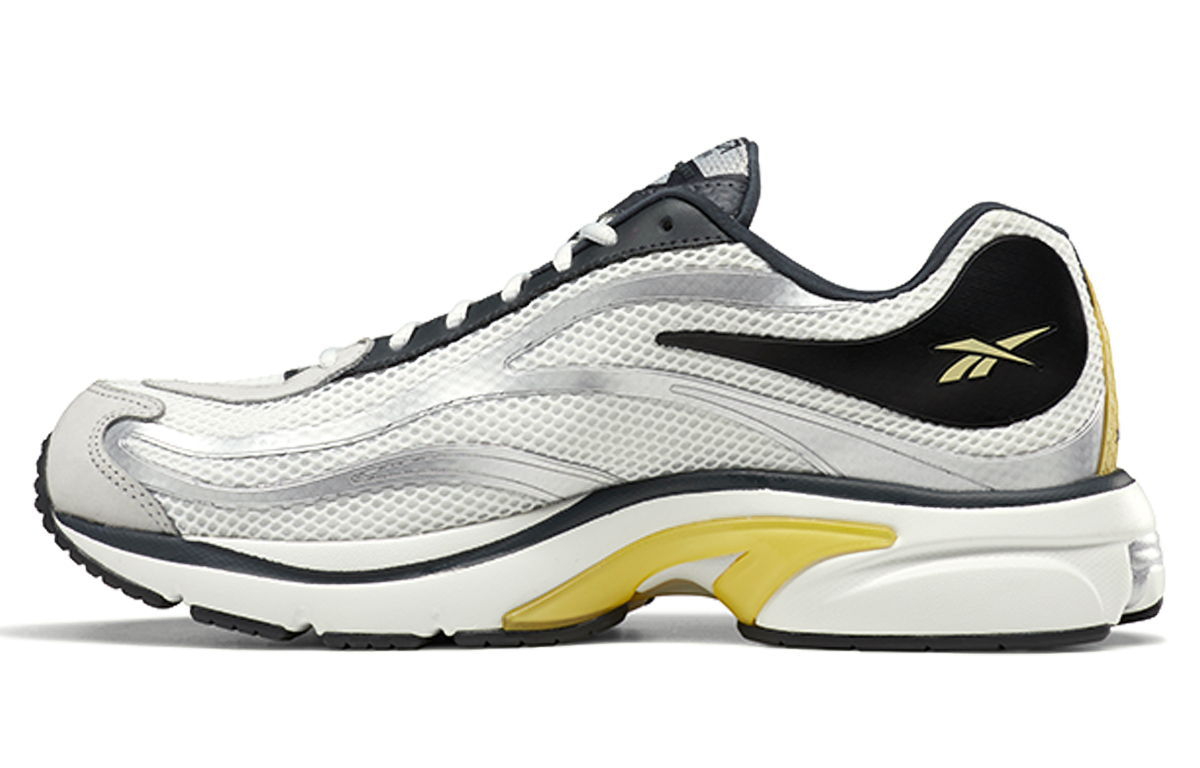 Кроссовки Reebok Pump Paris (серые)