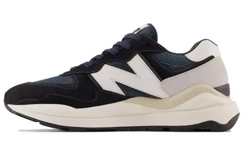 57/40 New Balance 'Black Sea Salt'