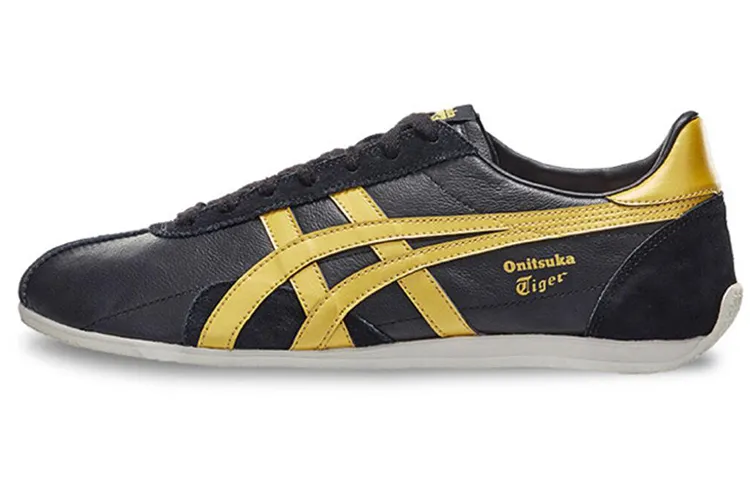 Onitsuka Tiger Runspark 'Black Gold'