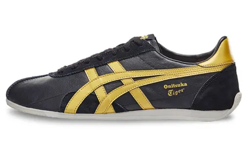 Onitsuka Tiger Runspark 'Black Gold'