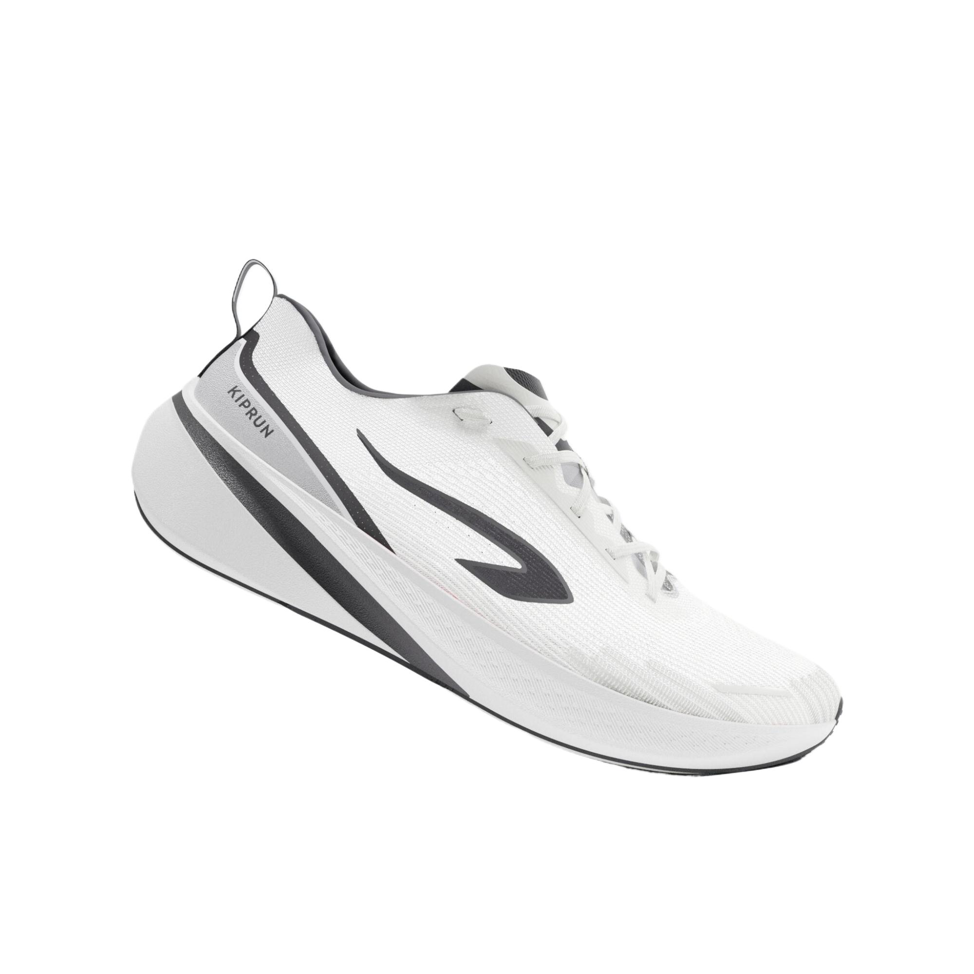 DECATHLON Cushion 500 Breathable Cushioning Slip Resistant Low top Casual Trail Running City Commuting Running Shoes
