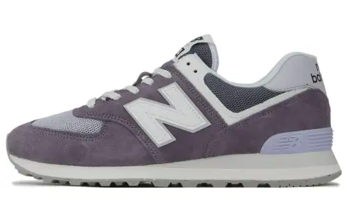 New Balance 574 Purple Fog