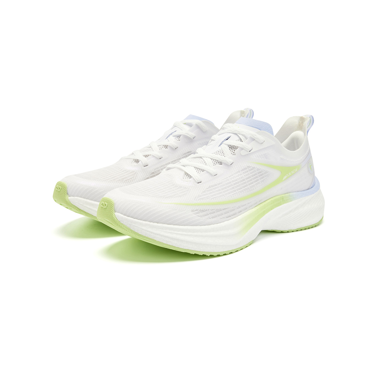 QIAODAN Light Speed 5.0 PLUS Cushioning Abrasion Resistant Slip Resistant Low top Q KUNGFU TURBO Rebound Technology