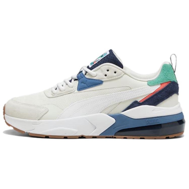 PUMA Vis2k Low top Casual Shoes Unisex Gray White