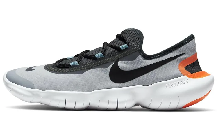 Nike Free Rn 5.0 2020 Dark Smoke Grey