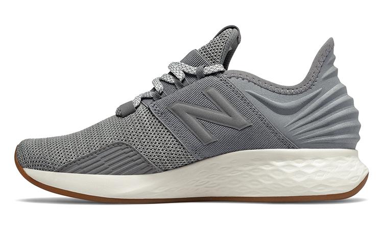 New Balance Fresh Foam Roav Knit Grey Women's