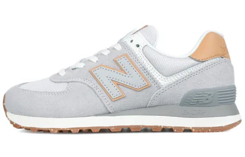 574 New Balance 'Rain Cloud Maple'