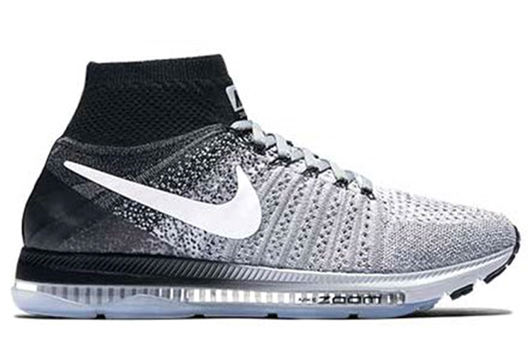 Nike Zoom All Out Flyknit ‘Wolf Grey’ Women’s