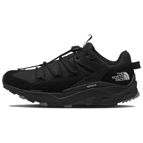 THE NORTH FACE VECTIV TARAVAL Low top Running Shoes Men's Black