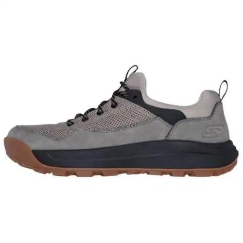 Skechers Low top Running Shoes Men's Gray