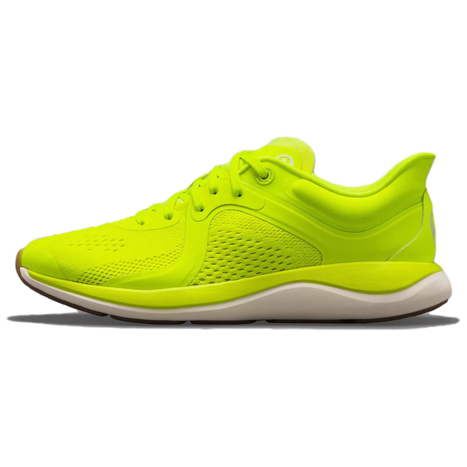 Lululemon Chargefeel Slip Resistant Abrasion Resistant Low top Training Running Shoes Women’s Neon Green