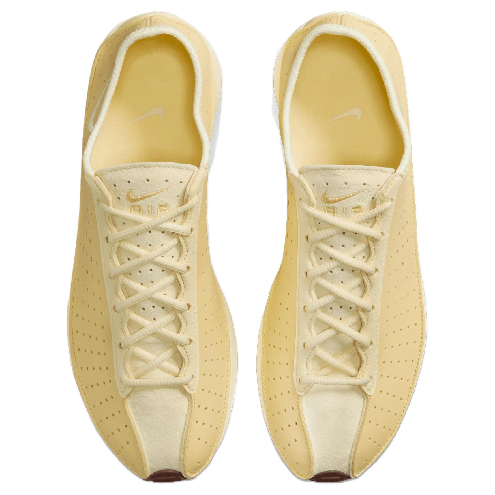 Nike Air Superfly Soft Yellow Women’s