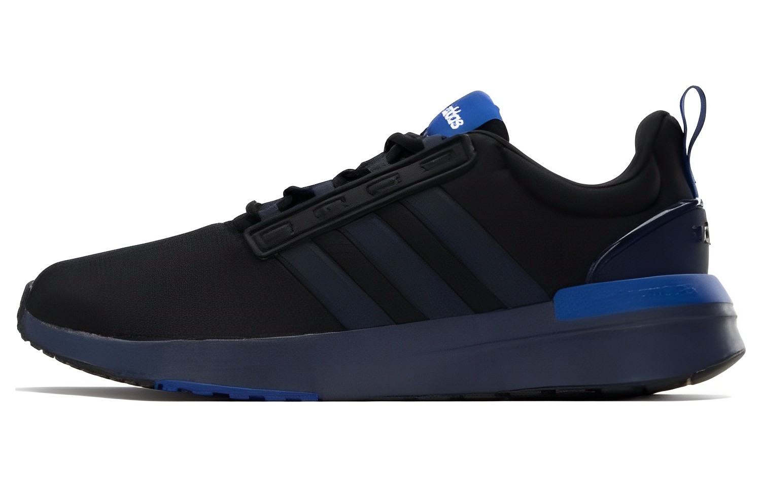 Мужские кроссовки adidas adidas neo Racer TR21 (черные)