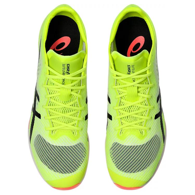 ASICS Sonicsprint Elite 3 Paris Safety Yellow Black