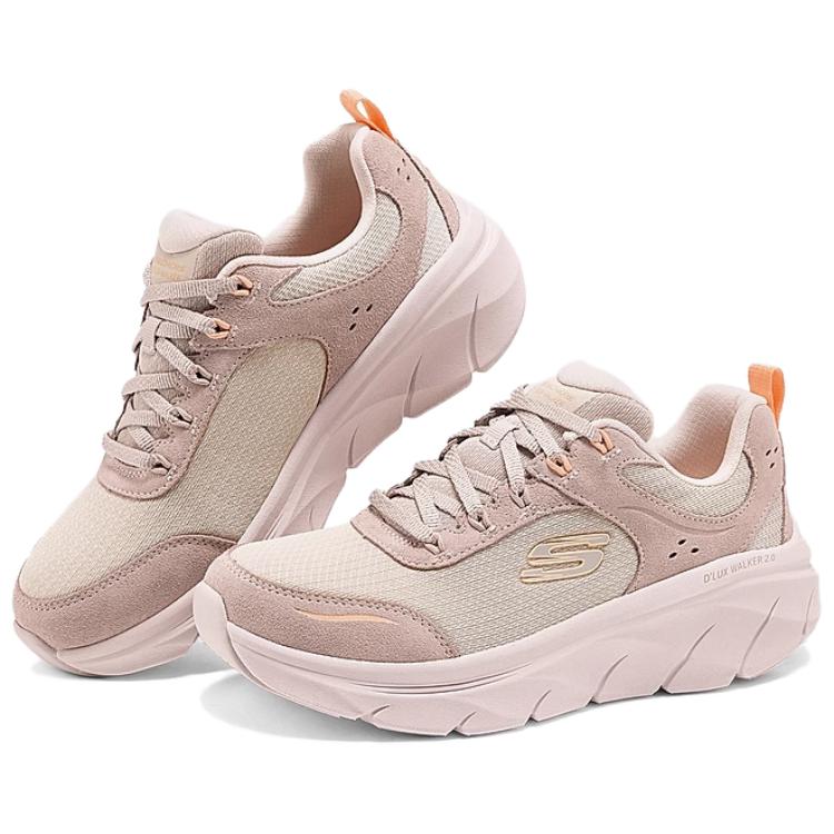 Skechers Low top Casual Running Shoes Women’s Pink