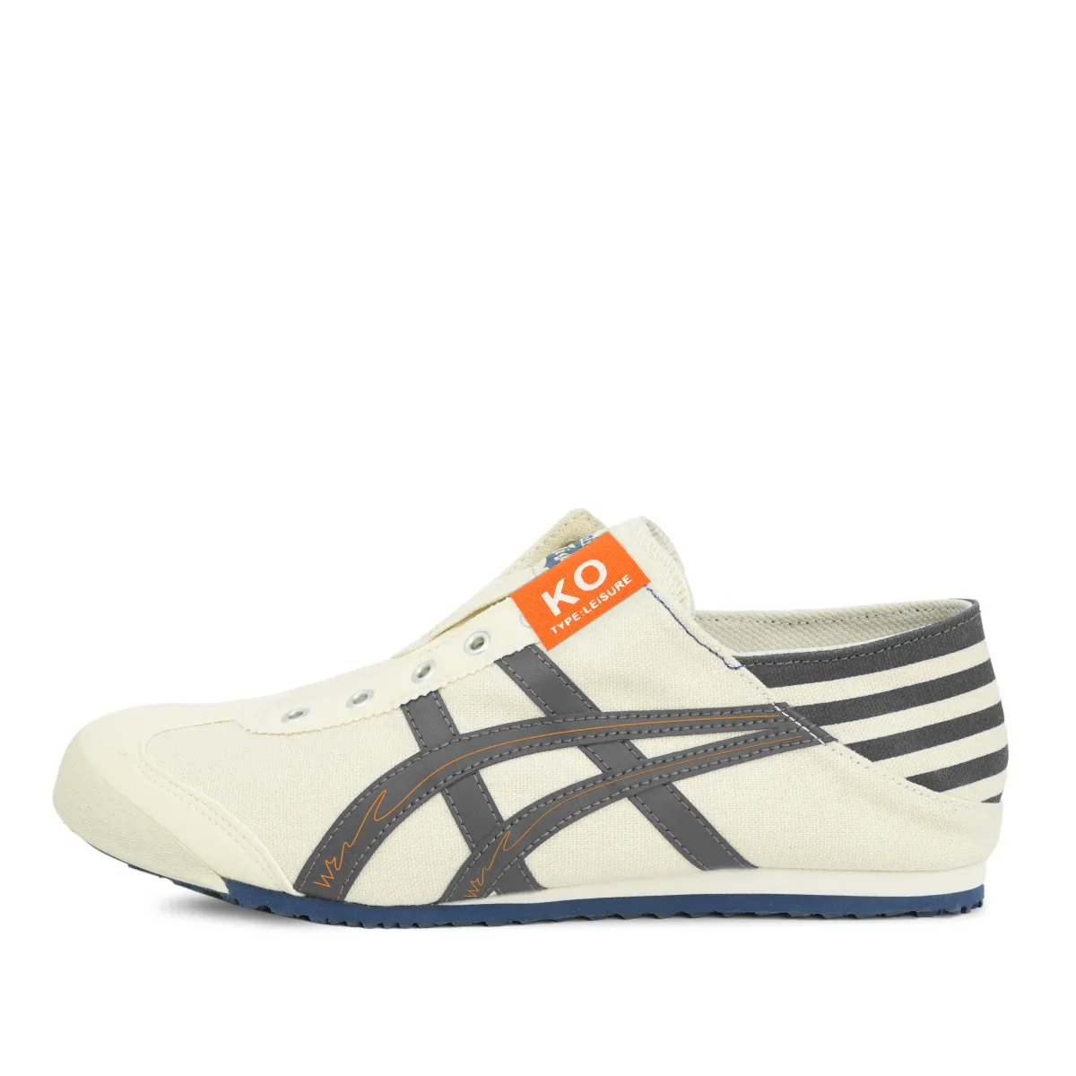 Onitsuka Tiger Octopus Party Low top Casual Shoes Unisex Starry Gray