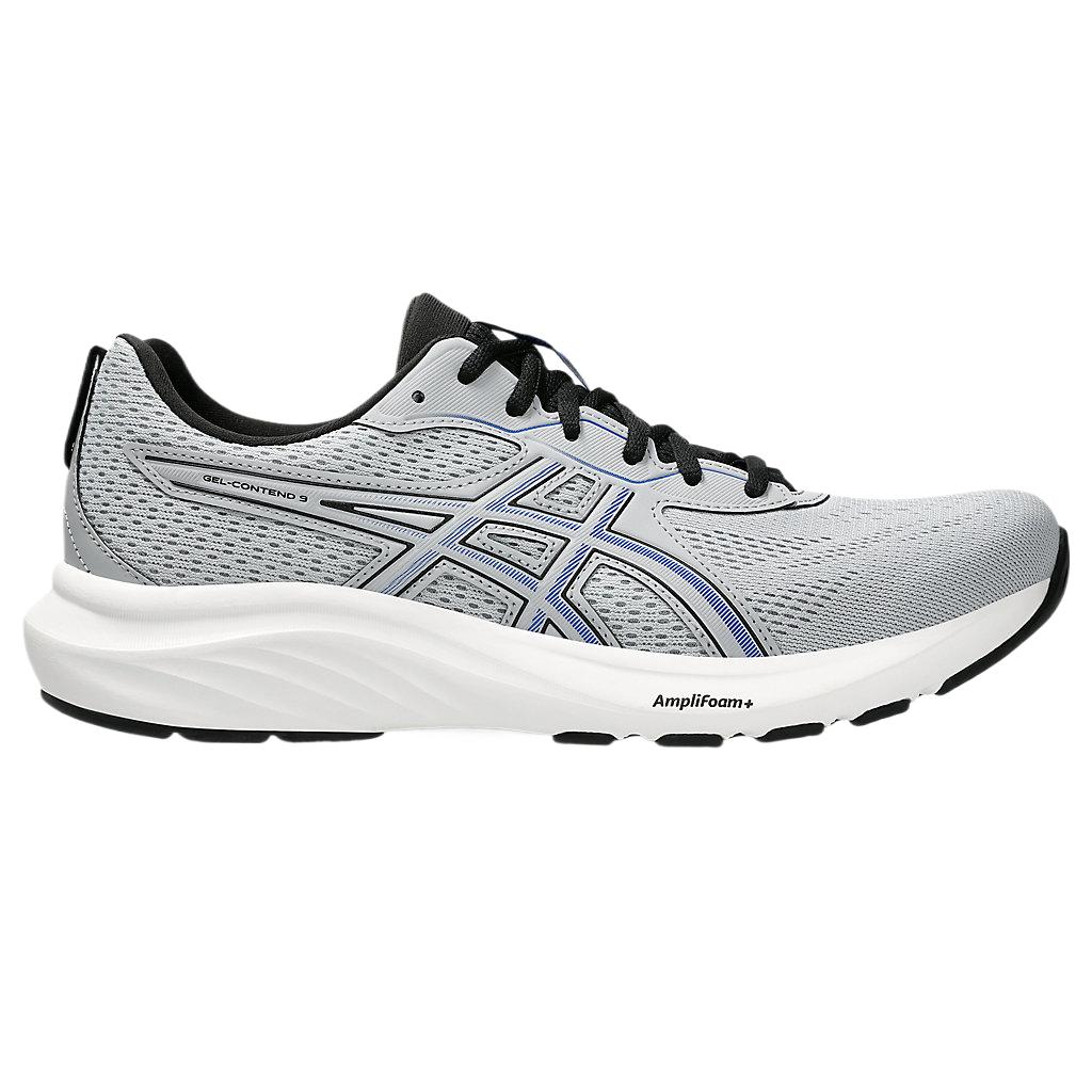 ASICS Gel Contend 9 Piedmont Grey Black