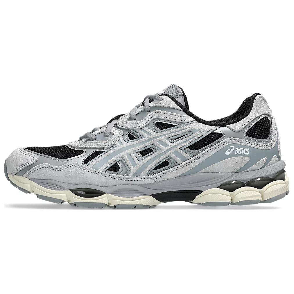 ASICS Gel NYC Black Piedmont Grey