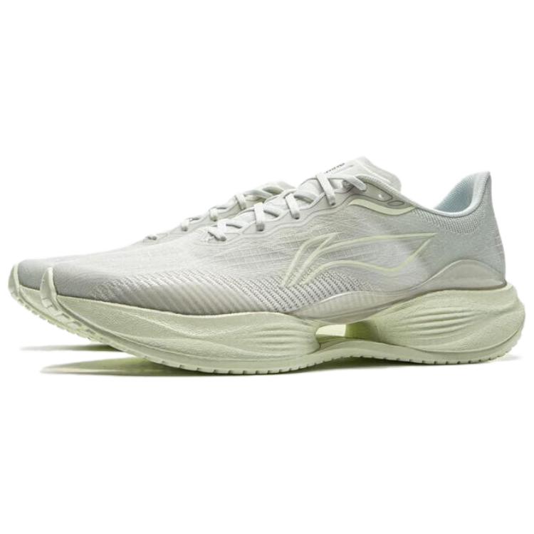 Li Ning Super Light 22 Running Shoes Women’s Low Top Light Lime