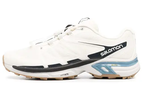 SALOMON Low top Logo Trainers