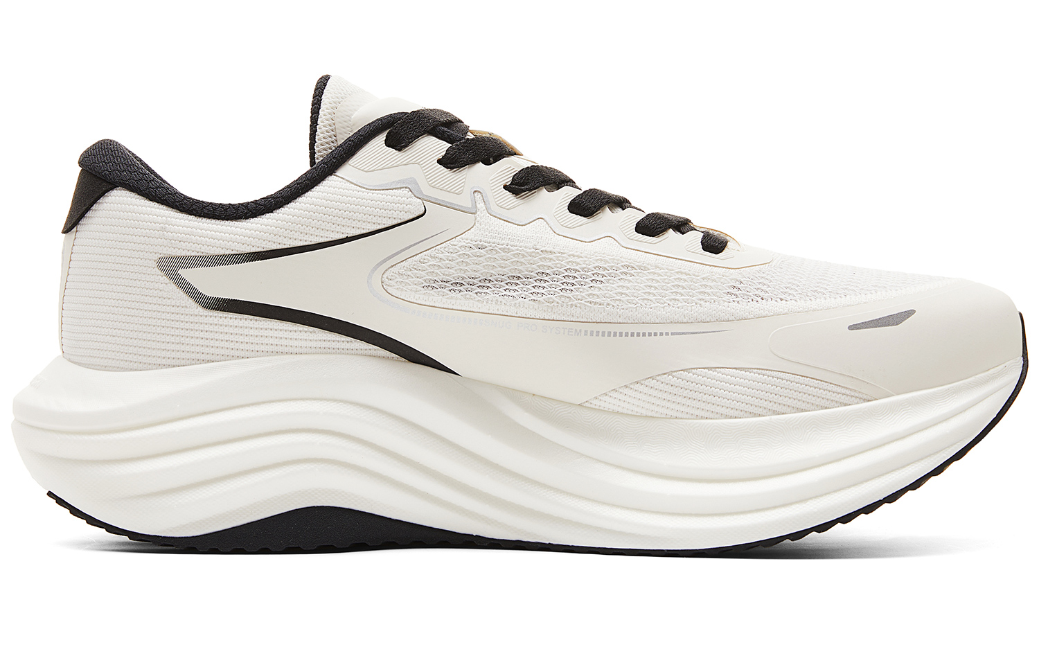 PEAK Cushioning Abrasion Resistant Rebound Cushioning Abrasion Resistant Rebound Low top Casual Running Shoes Men’s