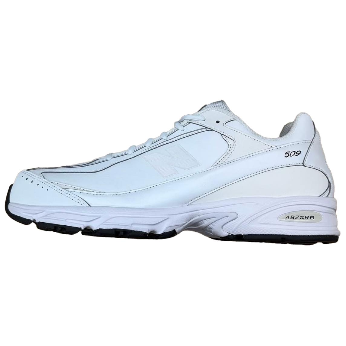 509 Comme des Garçons Homme x 509 New Balance ‘White’