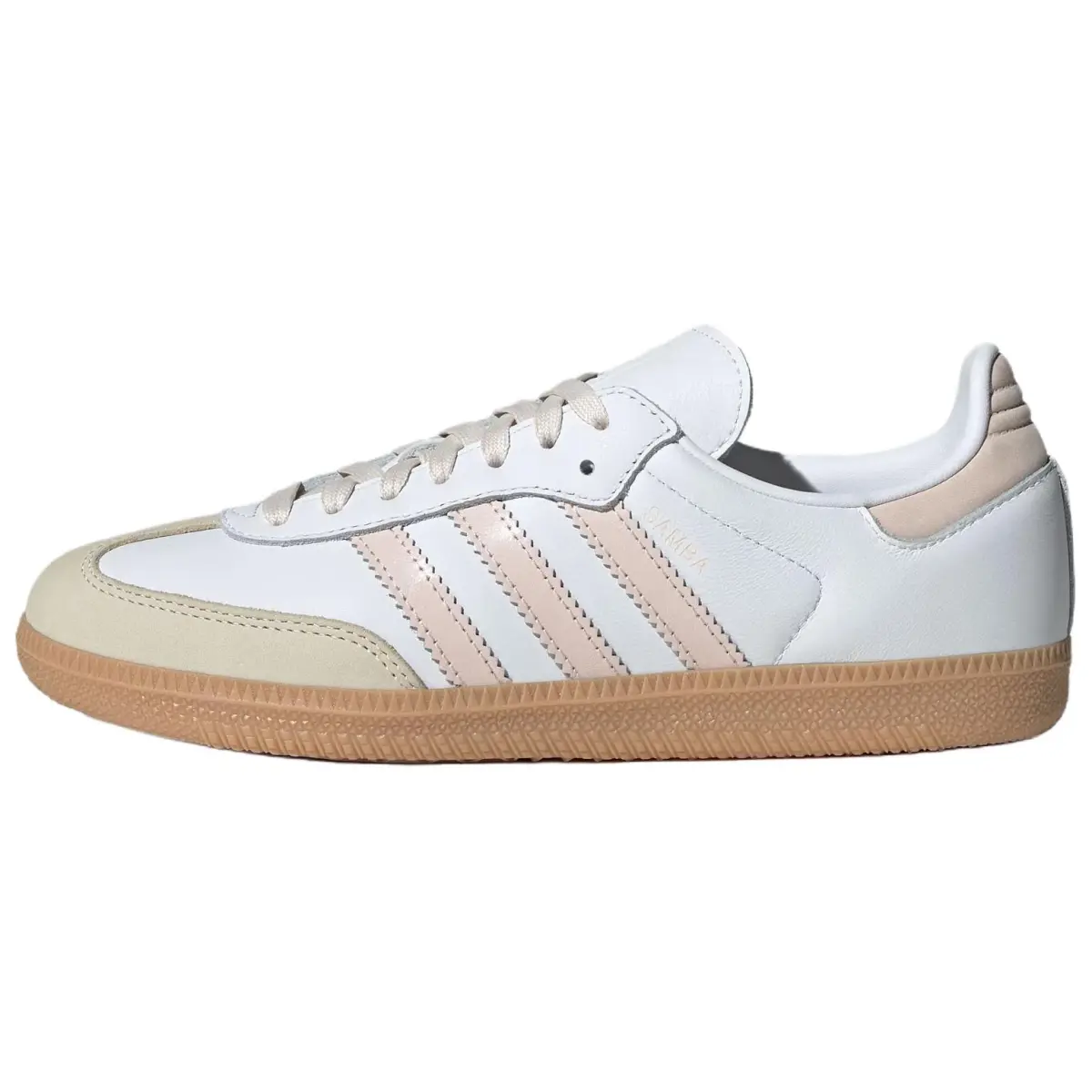 Samba Wmns Adidas Originals Og 'White Wonder Quartz Gum' Women's