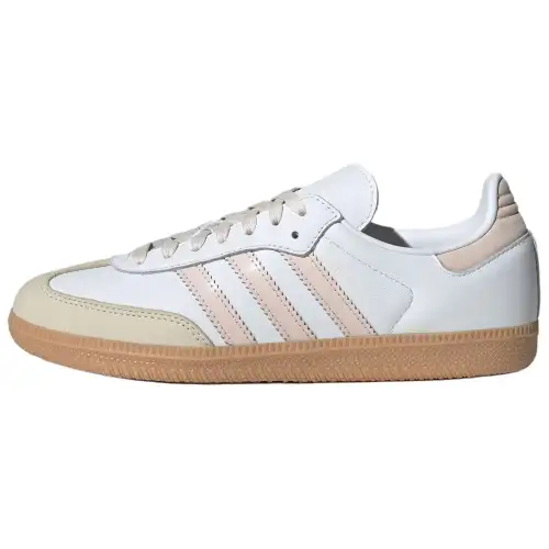 Samba Wmns Adidas Originals Og 'White Wonder Quartz Gum' Women's
