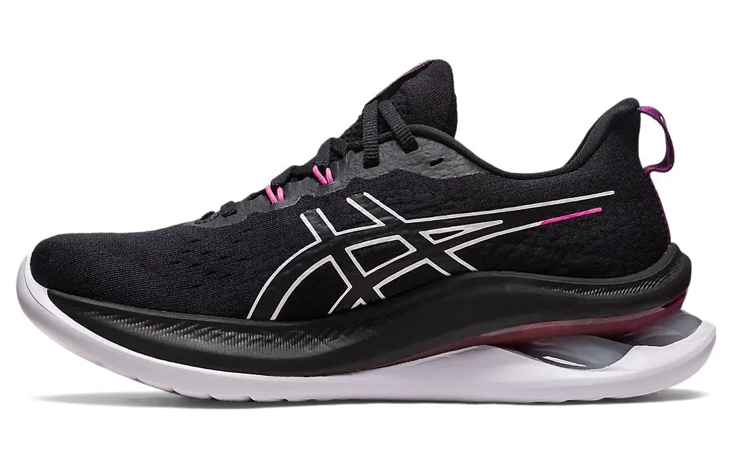 ASICS Gel Kinsei Max 'Black Lilac Hint' Women's