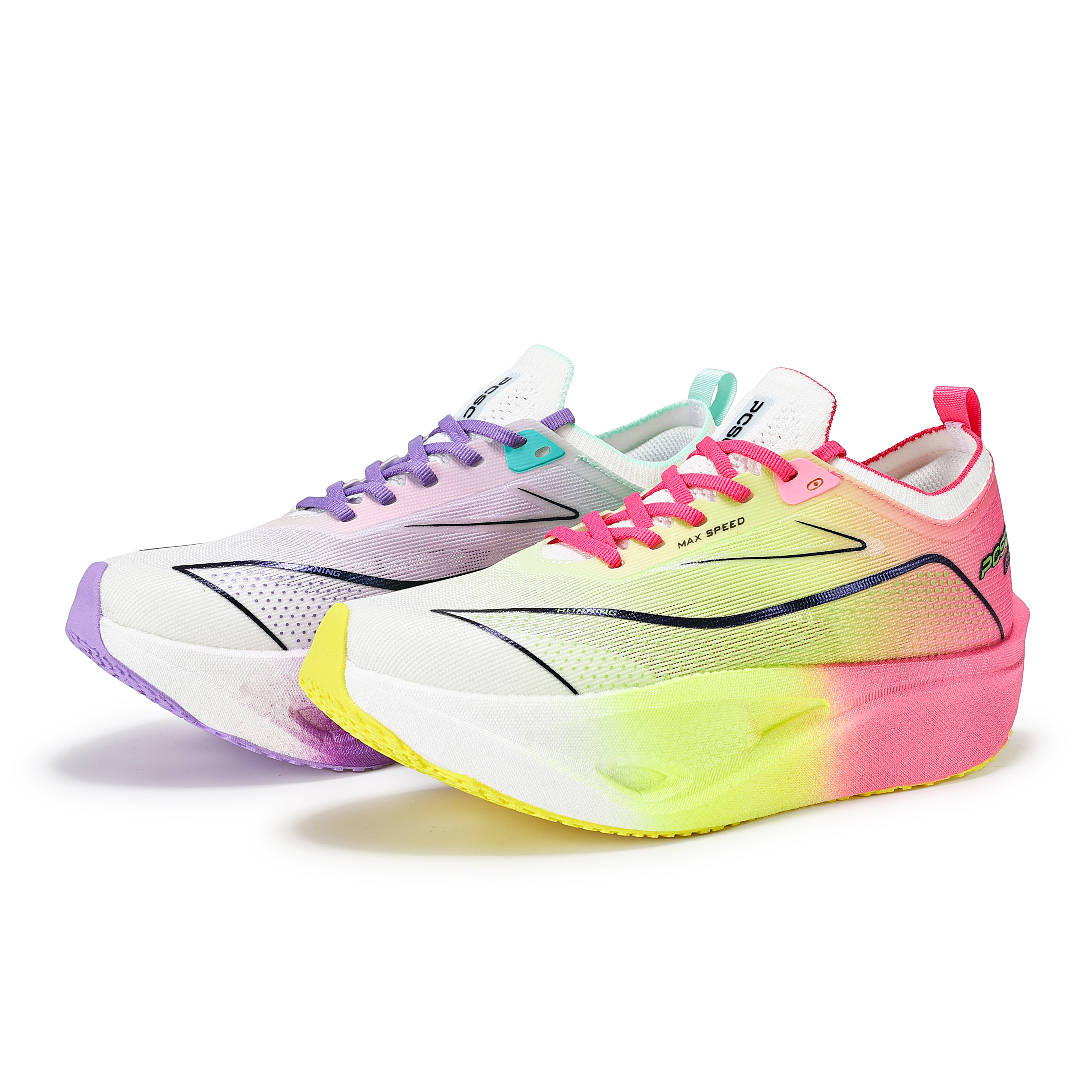 PCSC Cushioning Coverage Balance Impact Resistant Support Abrasion Resistant Breathable Slip Resistant Low top Popcorn