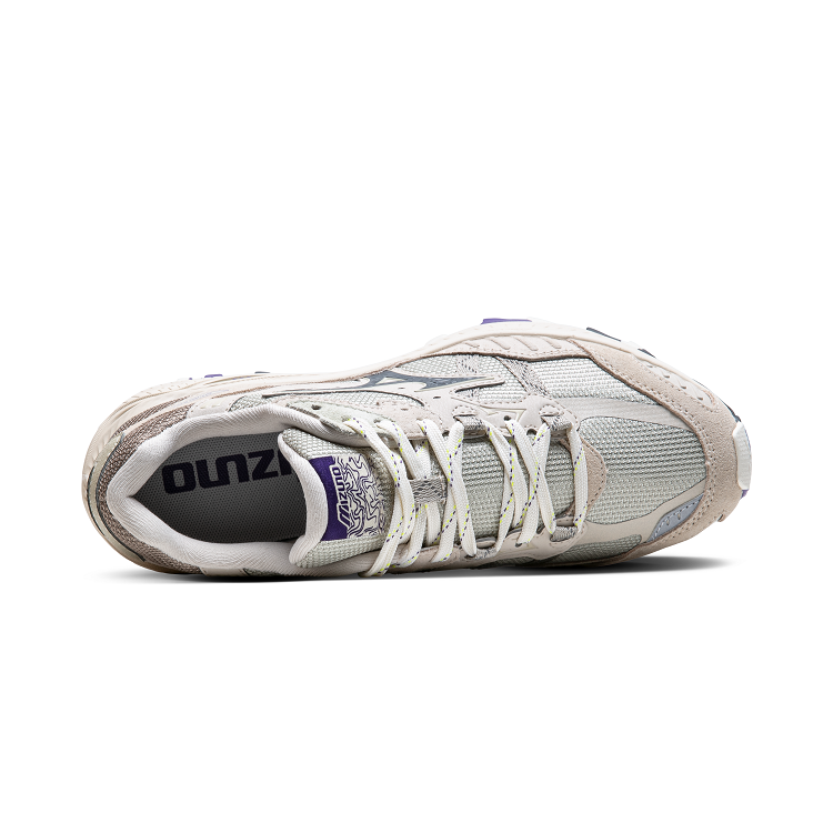 Mizuno Racer ADV Low top Running Shoes Unisex Haki