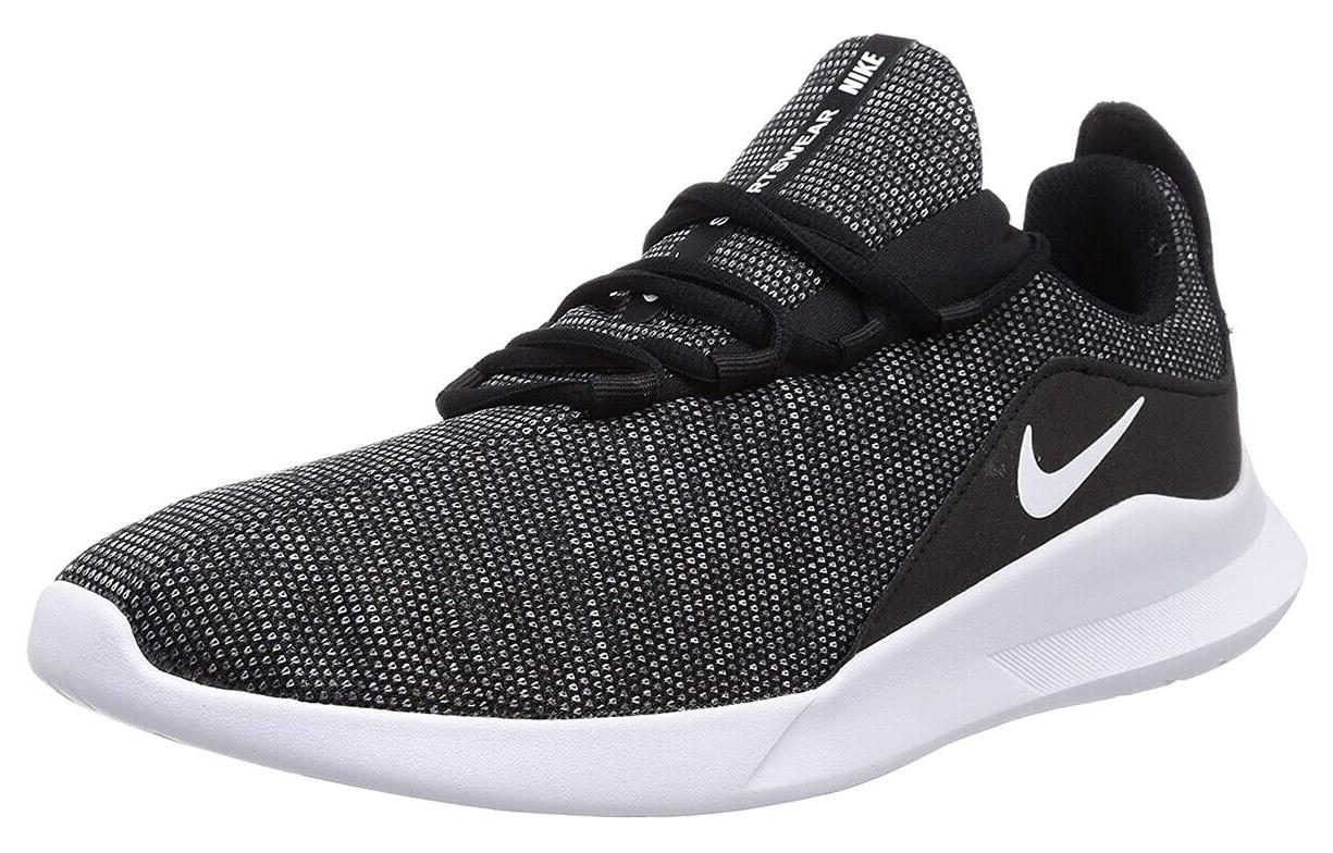 Nike Viale Premium 'Black Grey White'