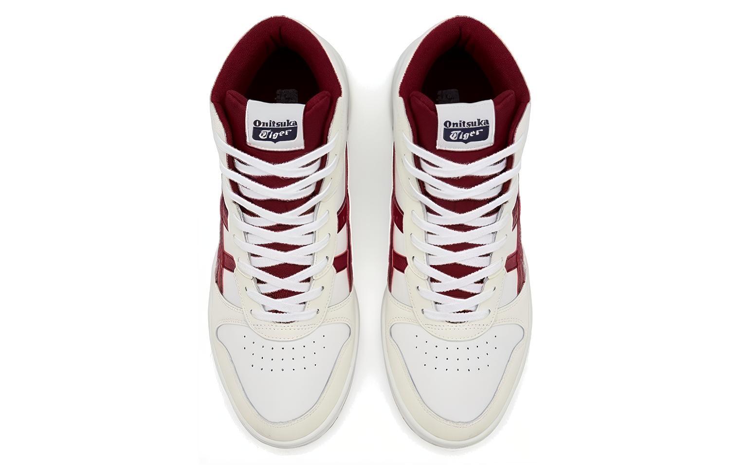 Onitsuka Tiger Buzzer Trainer ‘White Red’