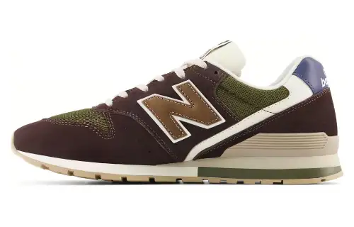 New Balance 996 V2 'Coffee Brown'
