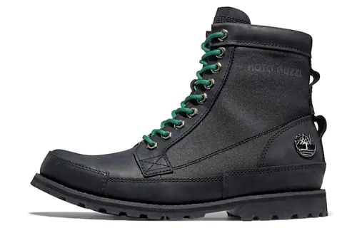 Timberland Abrasion Resistant Abrasion Resistant Short Outdoor Boots Men's Black