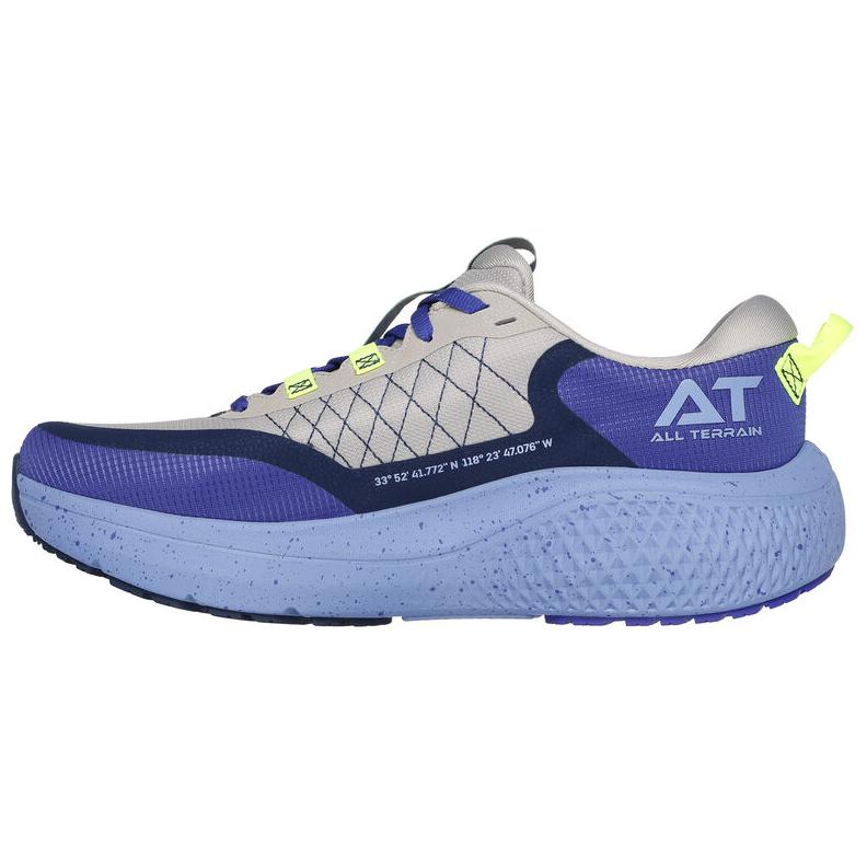 Skechers MEN’S GO Breathable Lightweight Breathable And Lightweight Low top Running Shoes Men’s Blue