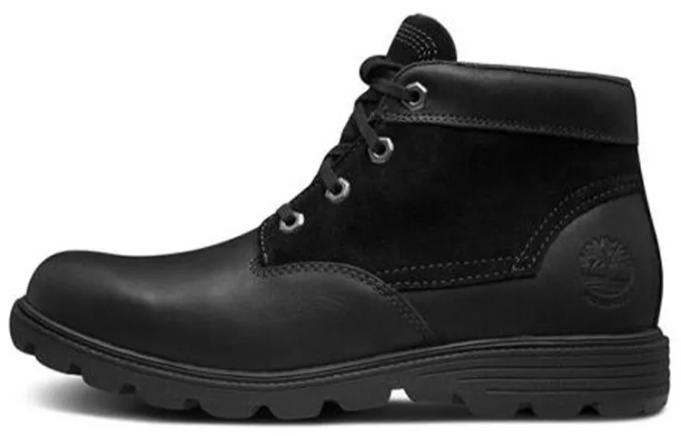 Timberland Premium Tooling Boots 'Black'