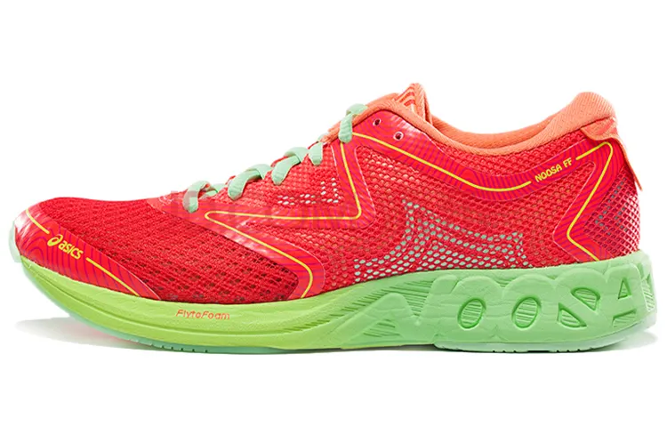 ASICS Gel Noosa Pink/Green Women's