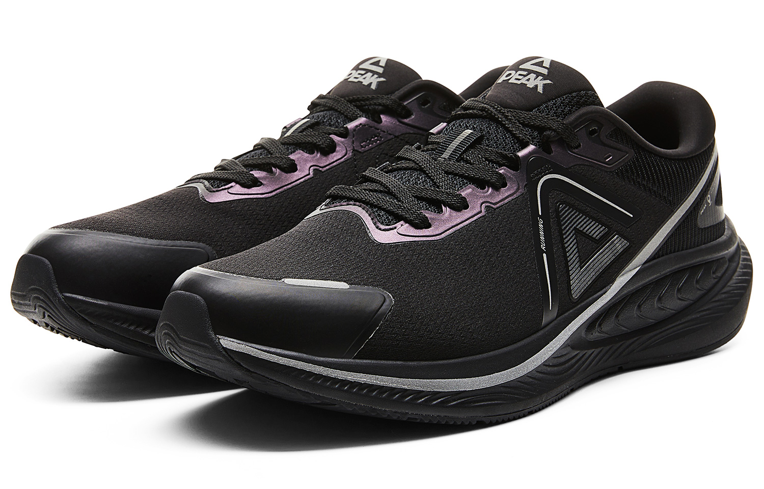 PEAK Taichi Breeze Cushioning Slip Resistant Abrasion Resistant Support Balance Impact Resistant Rebound Low top