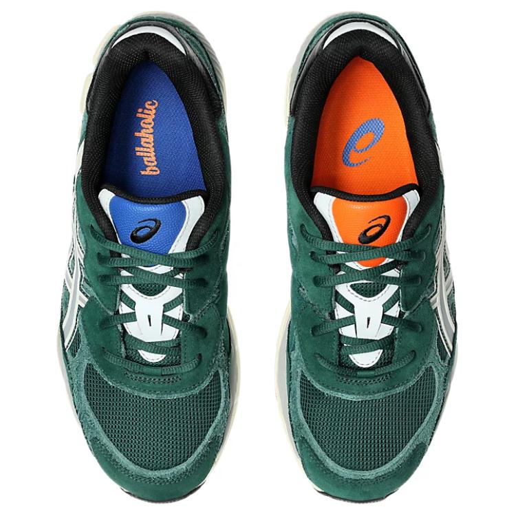 ASICS Gel NYC Ballaholic Jewel Green