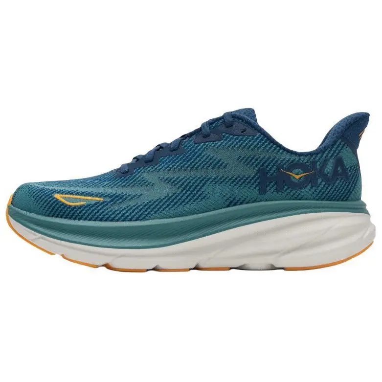HOKA ONE ONE Clifton 9 Midnight Oceanic