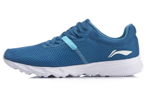 Li Ning Light Breeze Collection Comfortable Textile, Synthetic Leather