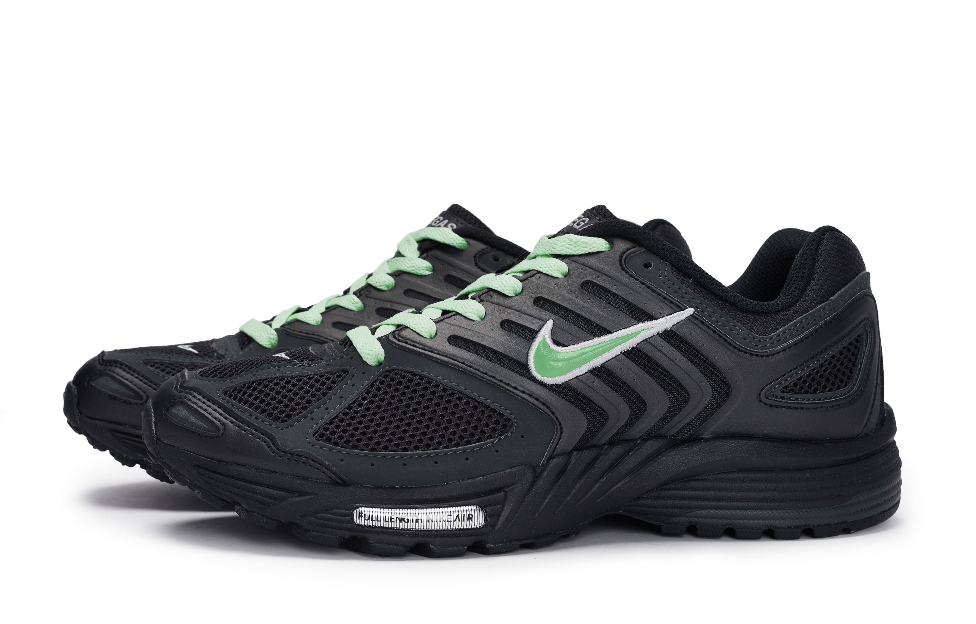 Nike Air Pegasus 2K5 Slip Resistant Abrasion Resistant Slip Resistant Abrasion Resistant Low top Running Shoes Unisex