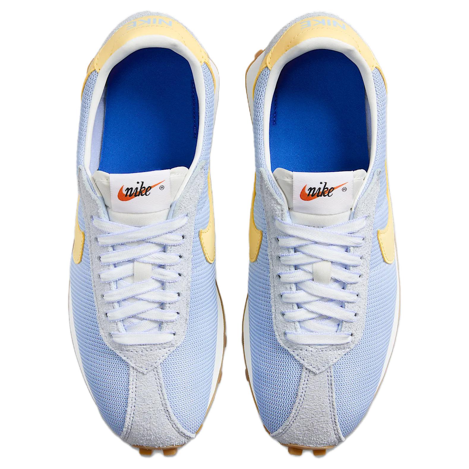 Nike LD 1000 Royal Tint Summit White Gum Light Brown Soft Yellow Women’s