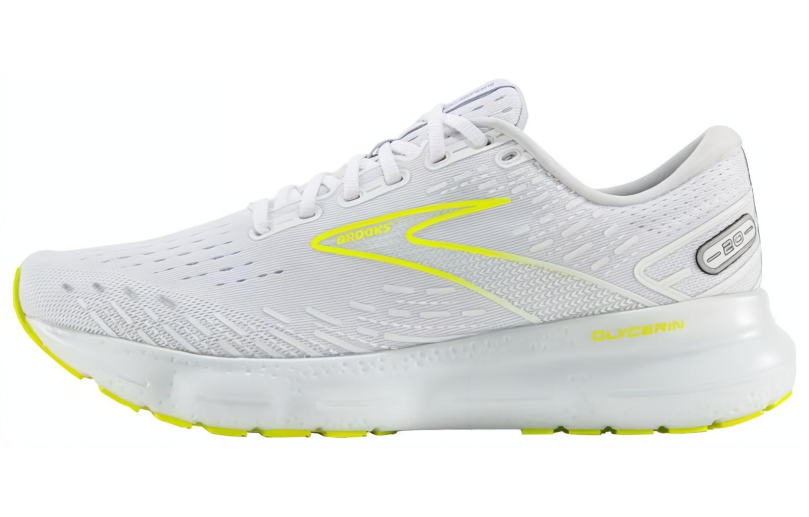 Brooks Glycerin 20 ‘White Nightlife’