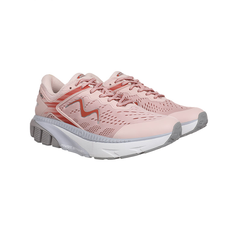 MBT Running Shoes Women’s Low Top Gray