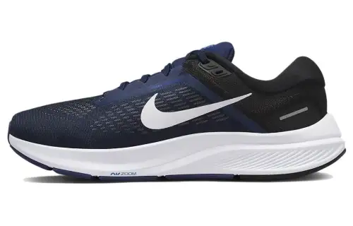 Nike Air Zoom Structure 24 'Midnight Navy'