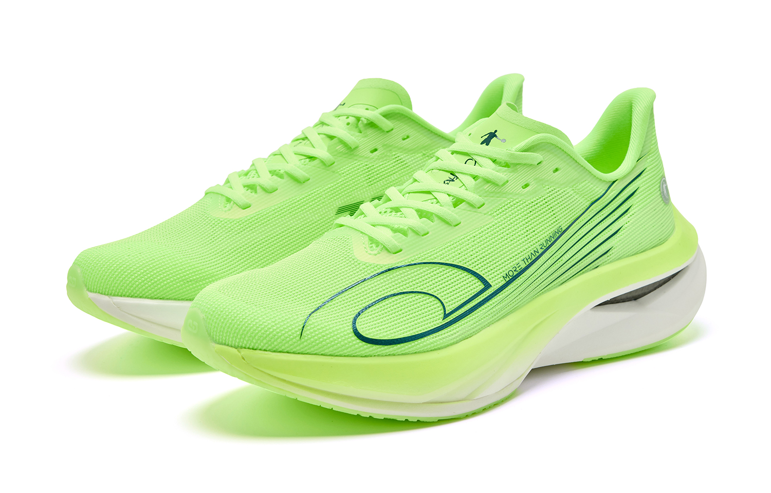 QIAODAN Flying Speed 3 PRO Cushioning Slip Resistant Abrasion Resistant Low top