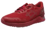 Asics Gel Lyte Evo Nt Casual Fabric Low top Running Shoes Unisex Red