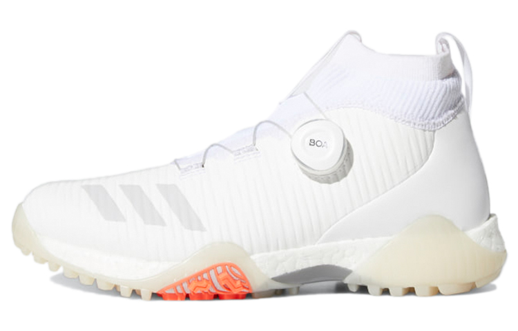 Adidas Codechaos Fabric Breathable Mid top Golf Shoes